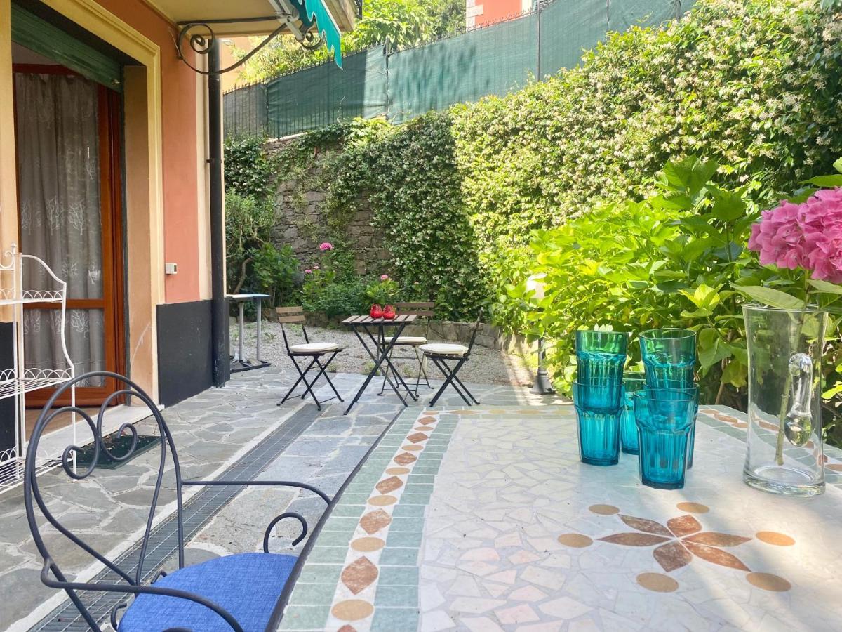 Casaviva - Trilo With Patio In Santa Margherita L. Σάντα Μαργκερίτα Λιγκούρε Εξωτερικό φωτογραφία